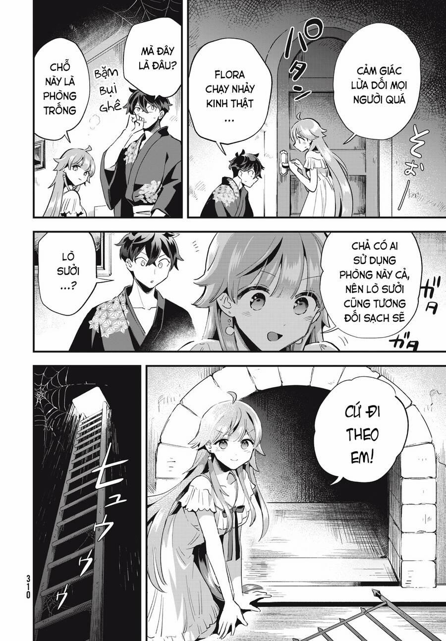 7 Nàng Công Chúa Ngủ Say 11 trang 4