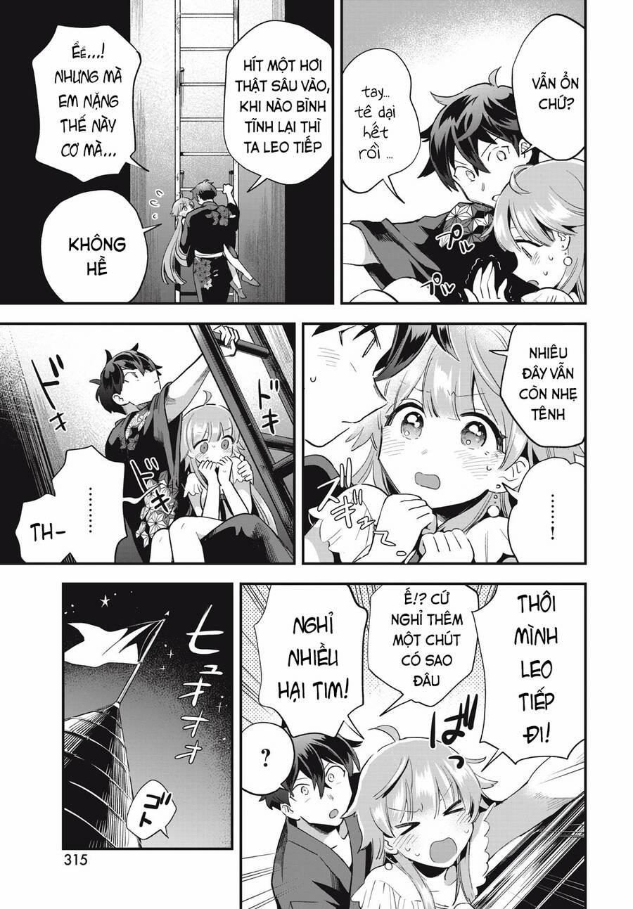 7 Nàng Công Chúa Ngủ Say 11 trang 9