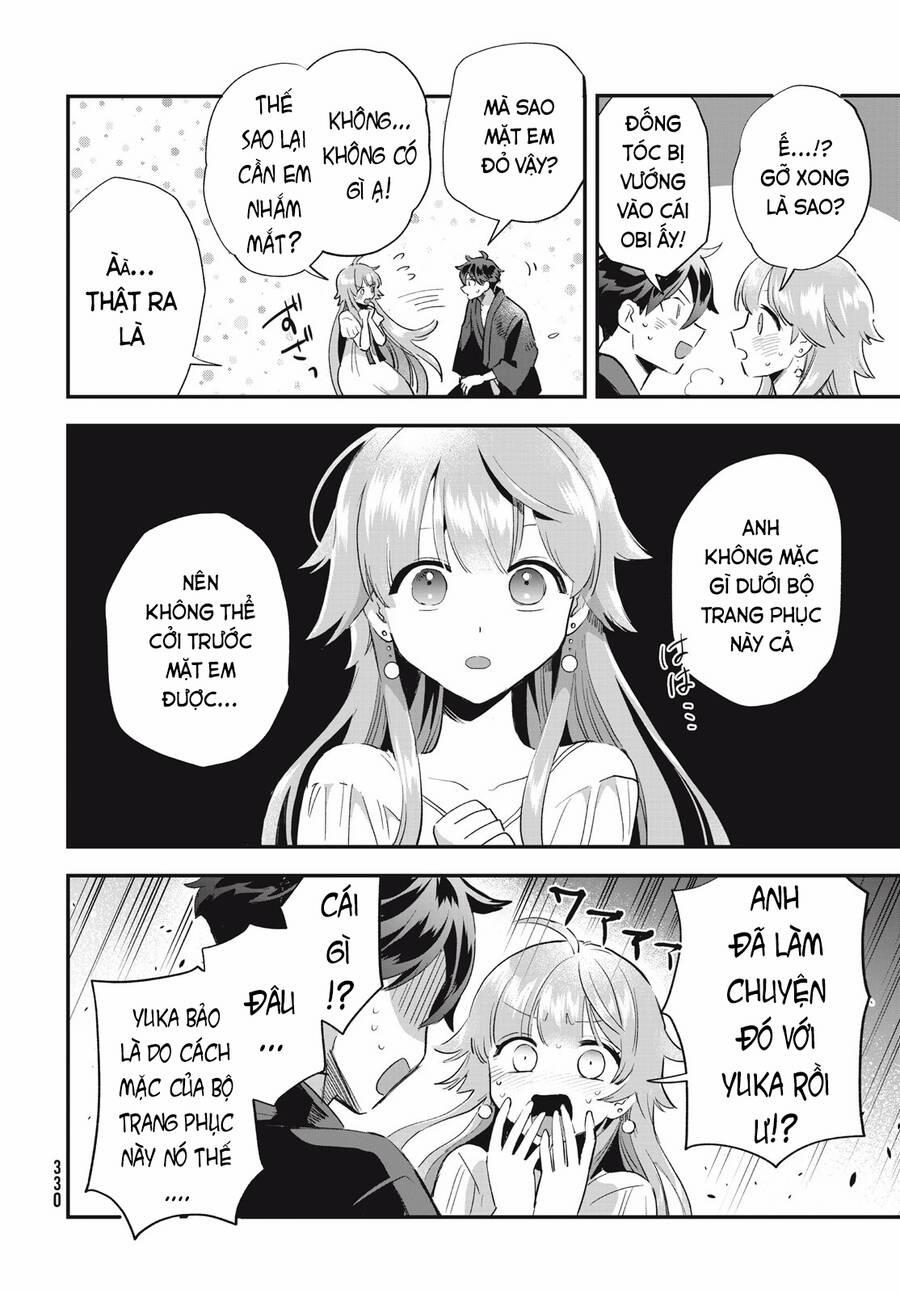 7 Nàng Công Chúa Ngủ Say 12 trang 10