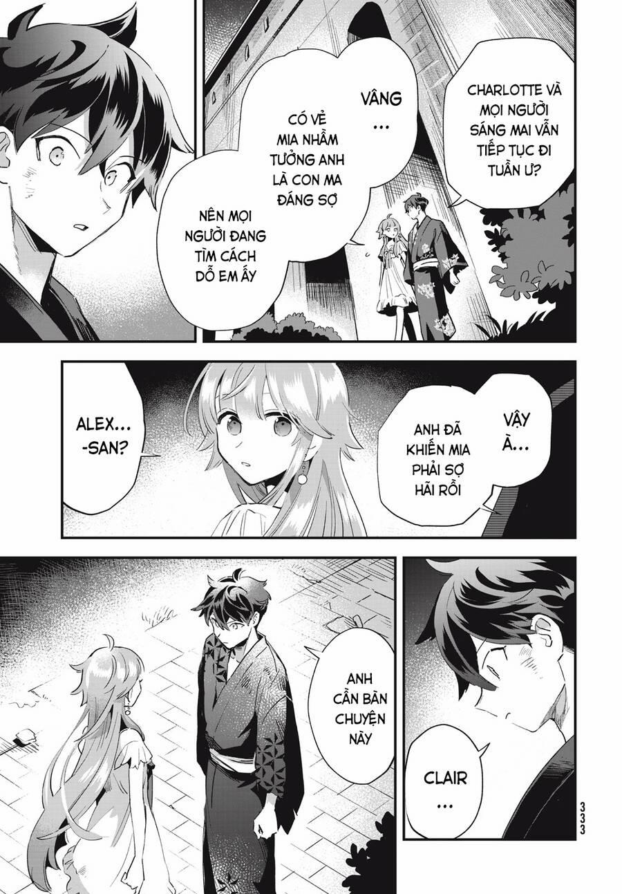 7 Nàng Công Chúa Ngủ Say 12 trang 13