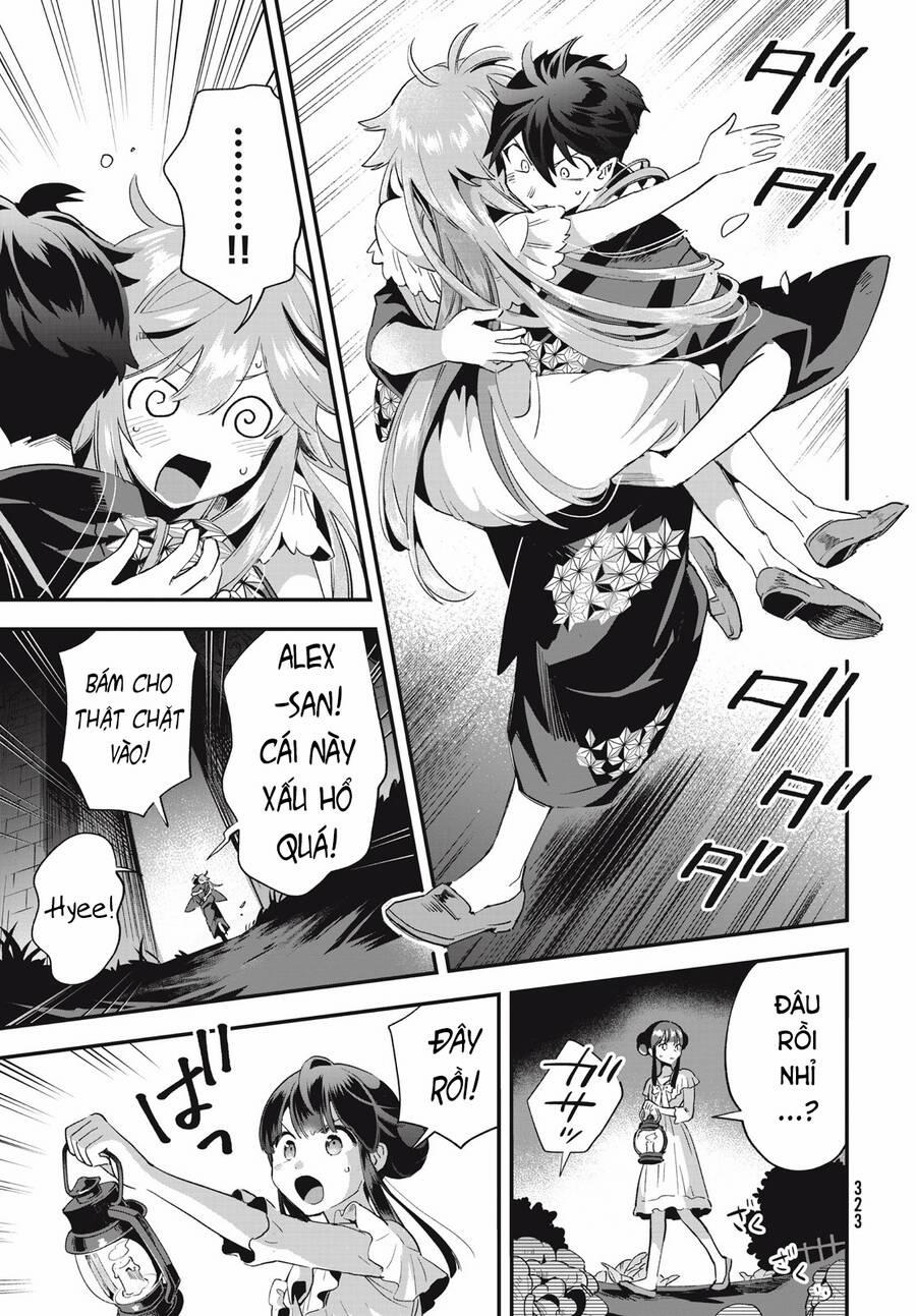 7 Nàng Công Chúa Ngủ Say 12 trang 3