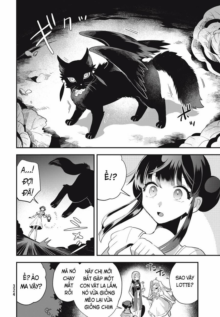 7 Nàng Công Chúa Ngủ Say 12 trang 4