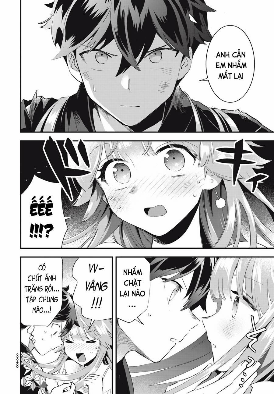 7 Nàng Công Chúa Ngủ Say 12 trang 8