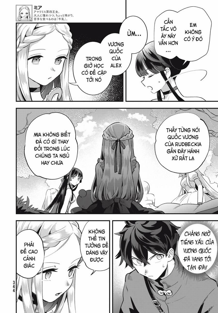 7 Nàng Công Chúa Ngủ Say 13 trang 10