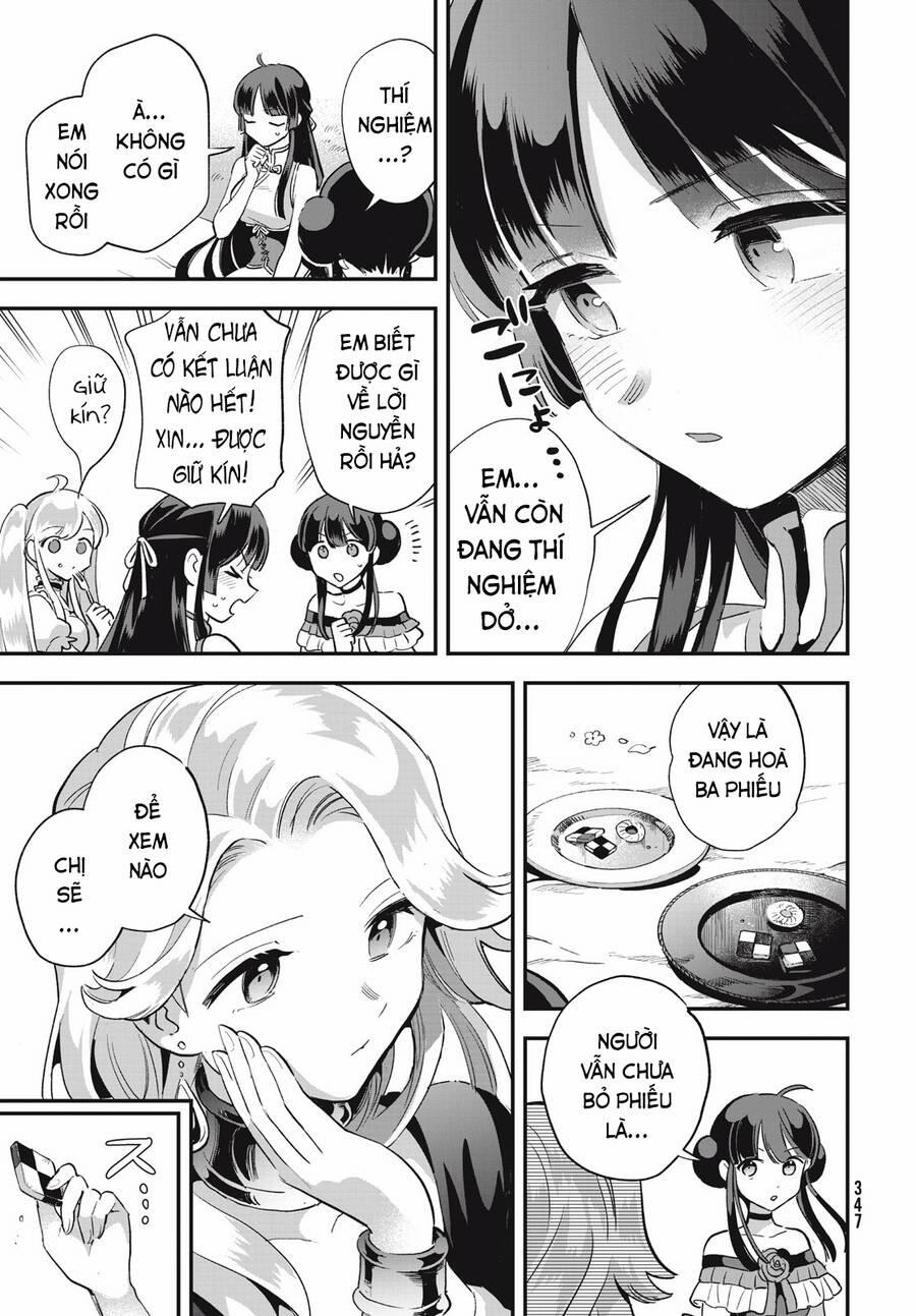 7 Nàng Công Chúa Ngủ Say 13 trang 13