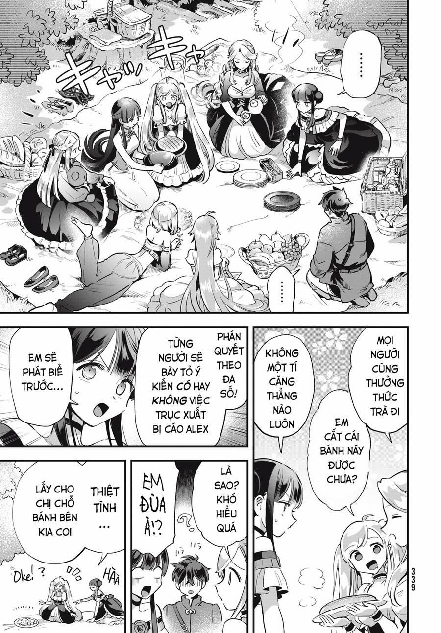 7 Nàng Công Chúa Ngủ Say 13 trang 5