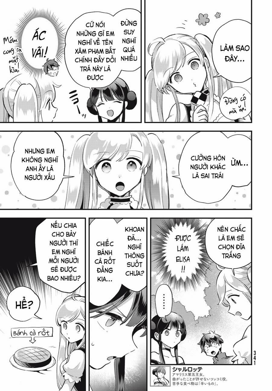 7 Nàng Công Chúa Ngủ Say 13 trang 7