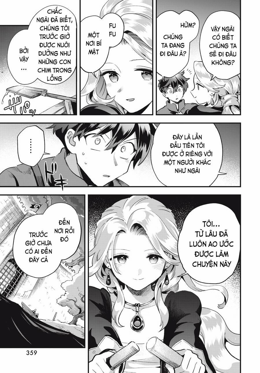 7 Nàng Công Chúa Ngủ Say 14 trang 11