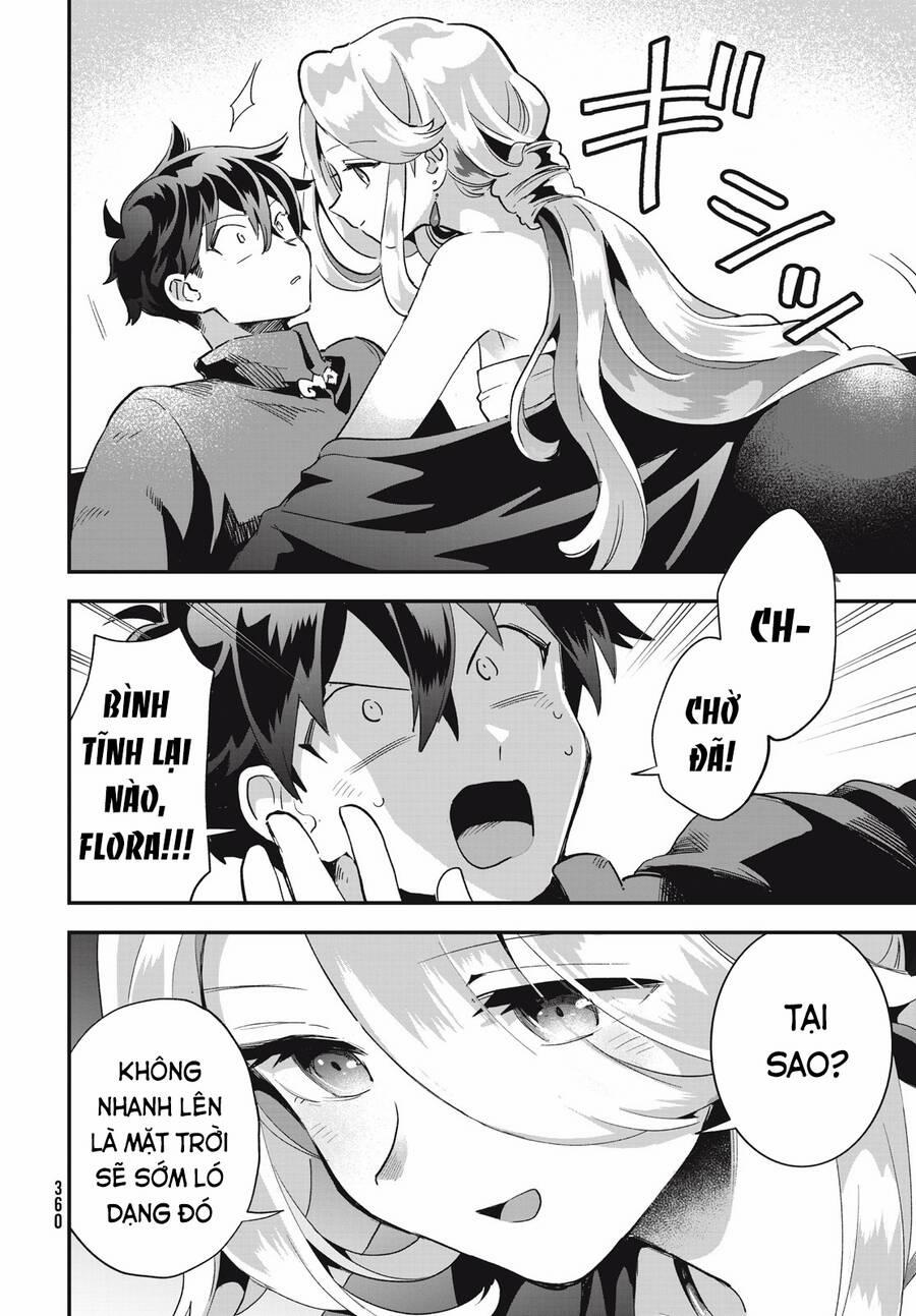7 Nàng Công Chúa Ngủ Say 14 trang 12