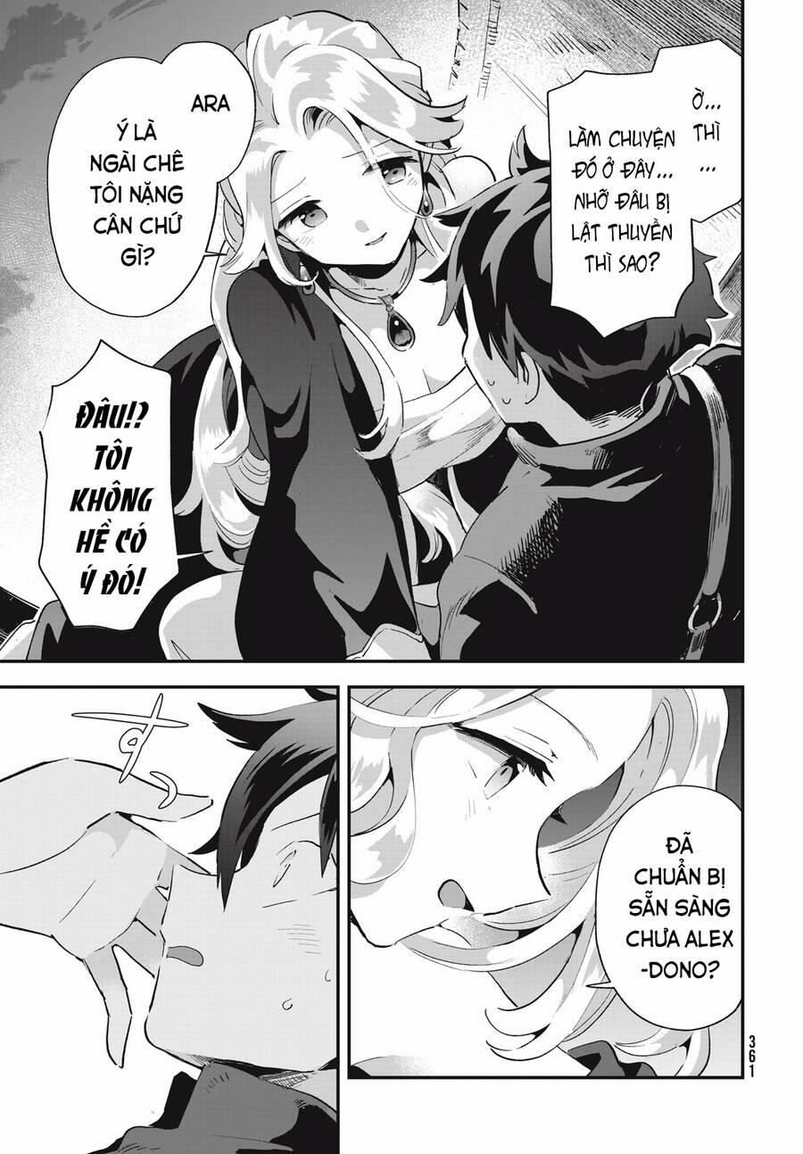 7 Nàng Công Chúa Ngủ Say 14 trang 13