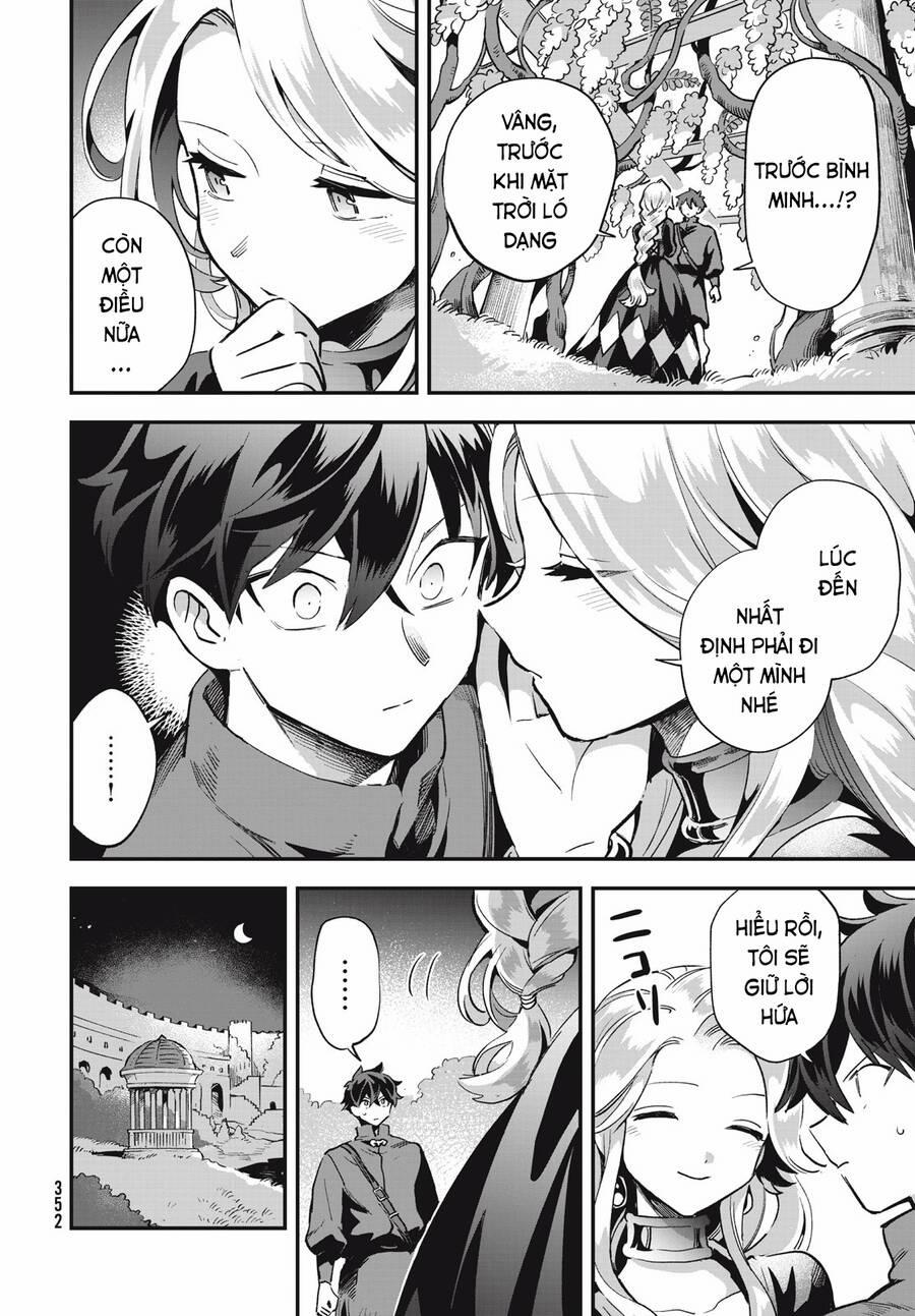 7 Nàng Công Chúa Ngủ Say 14 trang 4