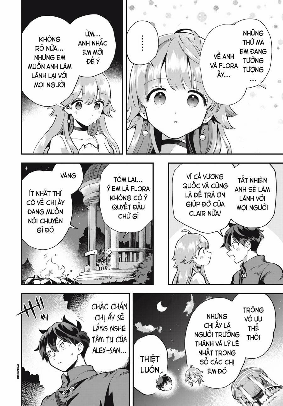 7 Nàng Công Chúa Ngủ Say 14 trang 8