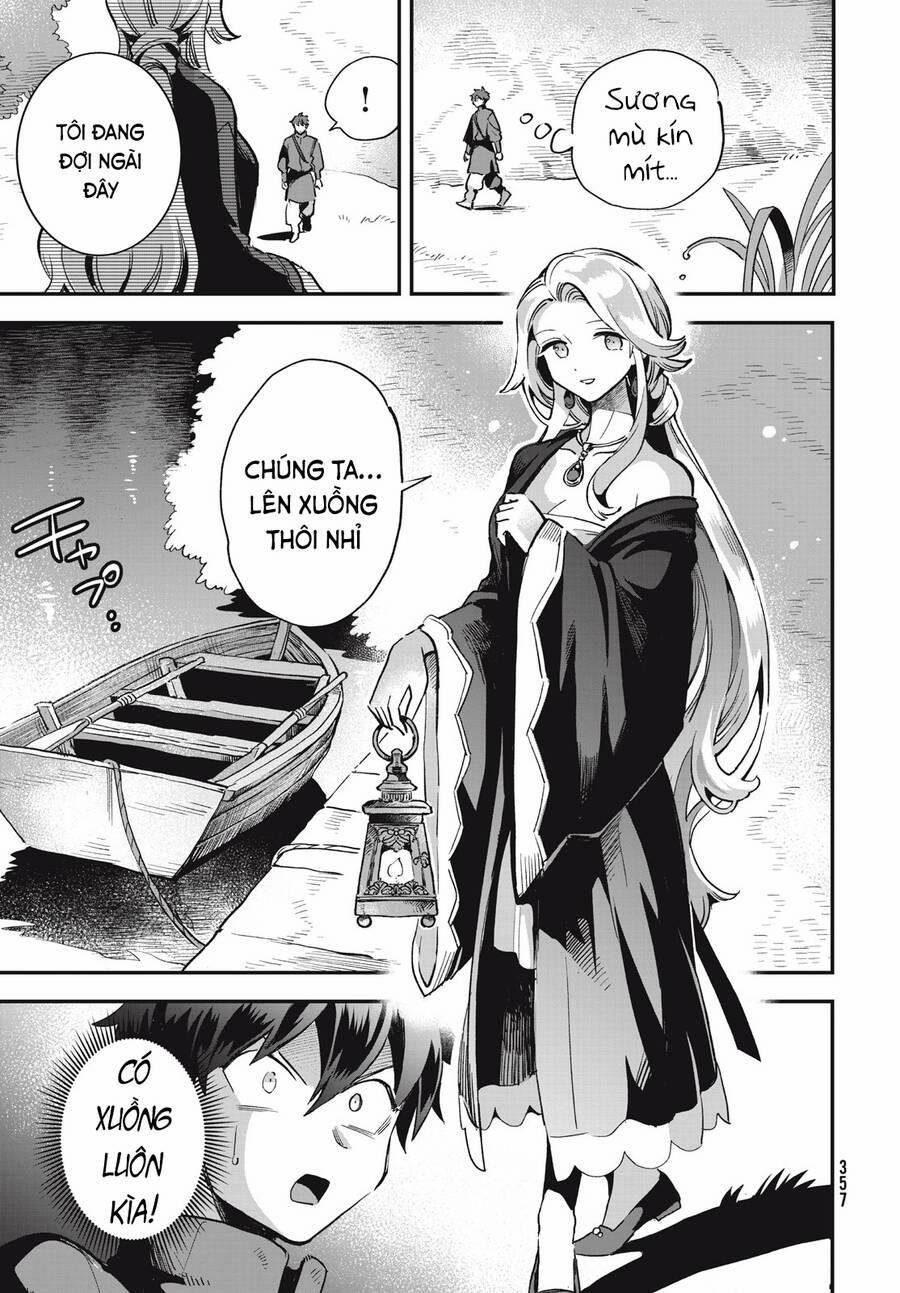 7 Nàng Công Chúa Ngủ Say 14 trang 9