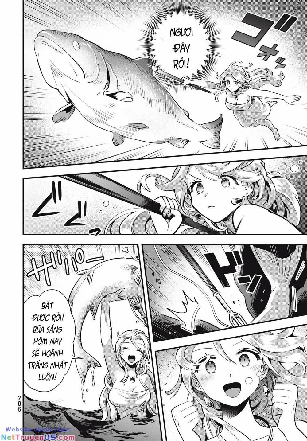 7 Nàng Công Chúa Ngủ Say 15 trang 10