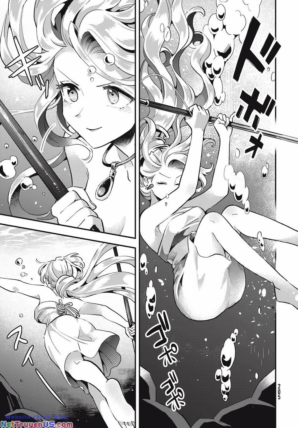 7 Nàng Công Chúa Ngủ Say 15 trang 9