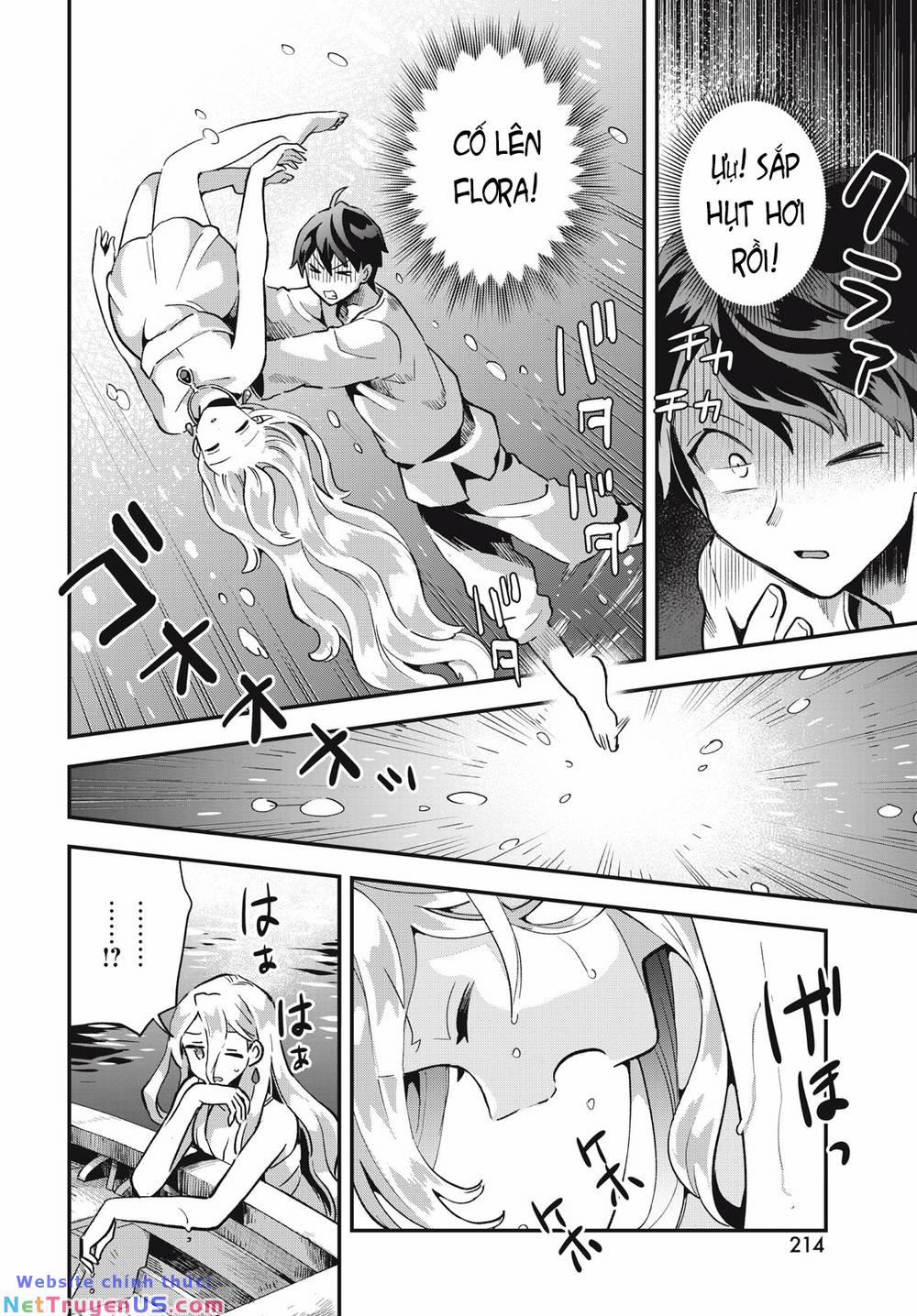 7 Nàng Công Chúa Ngủ Say 16 trang 4