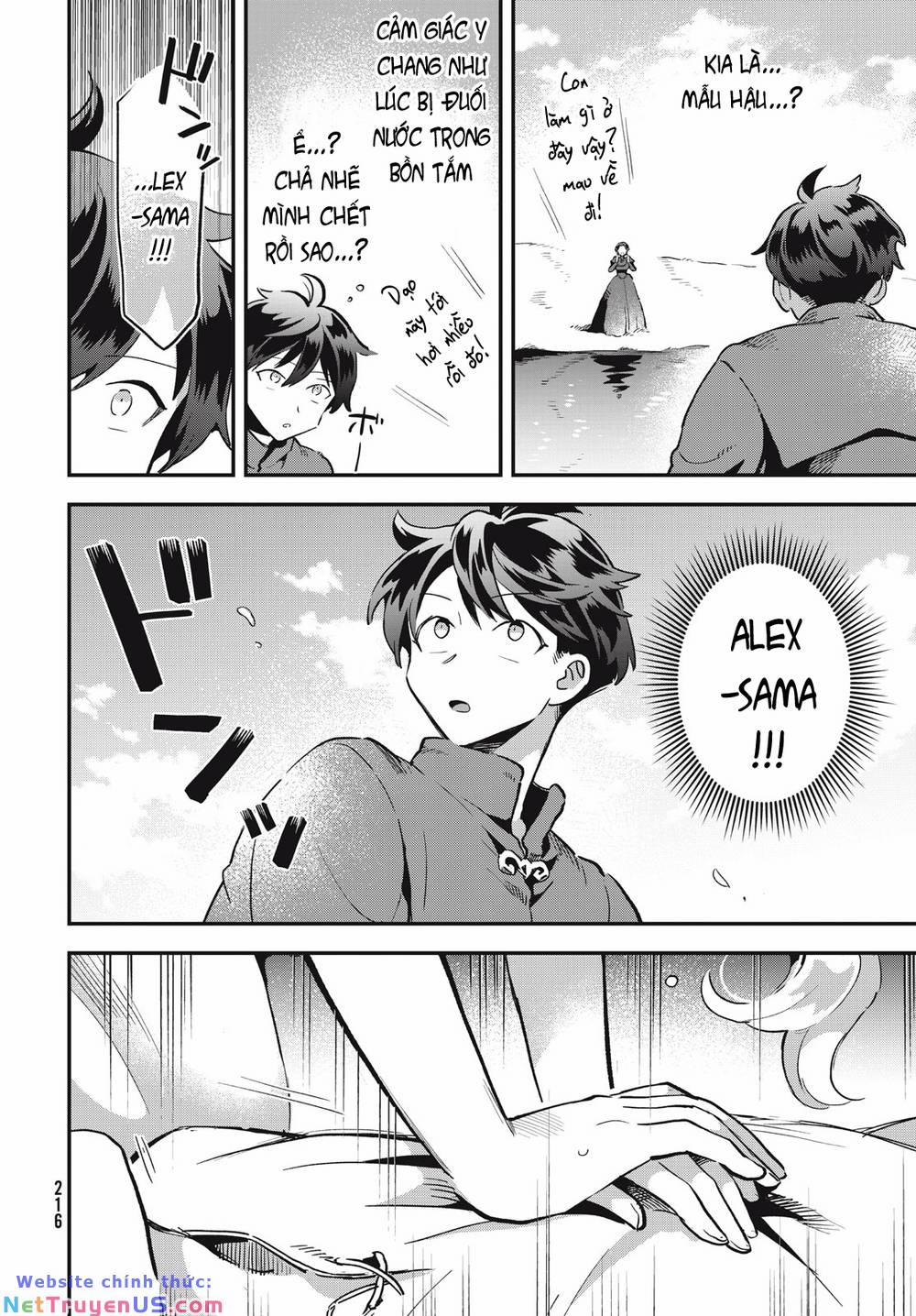 7 Nàng Công Chúa Ngủ Say 16 trang 6