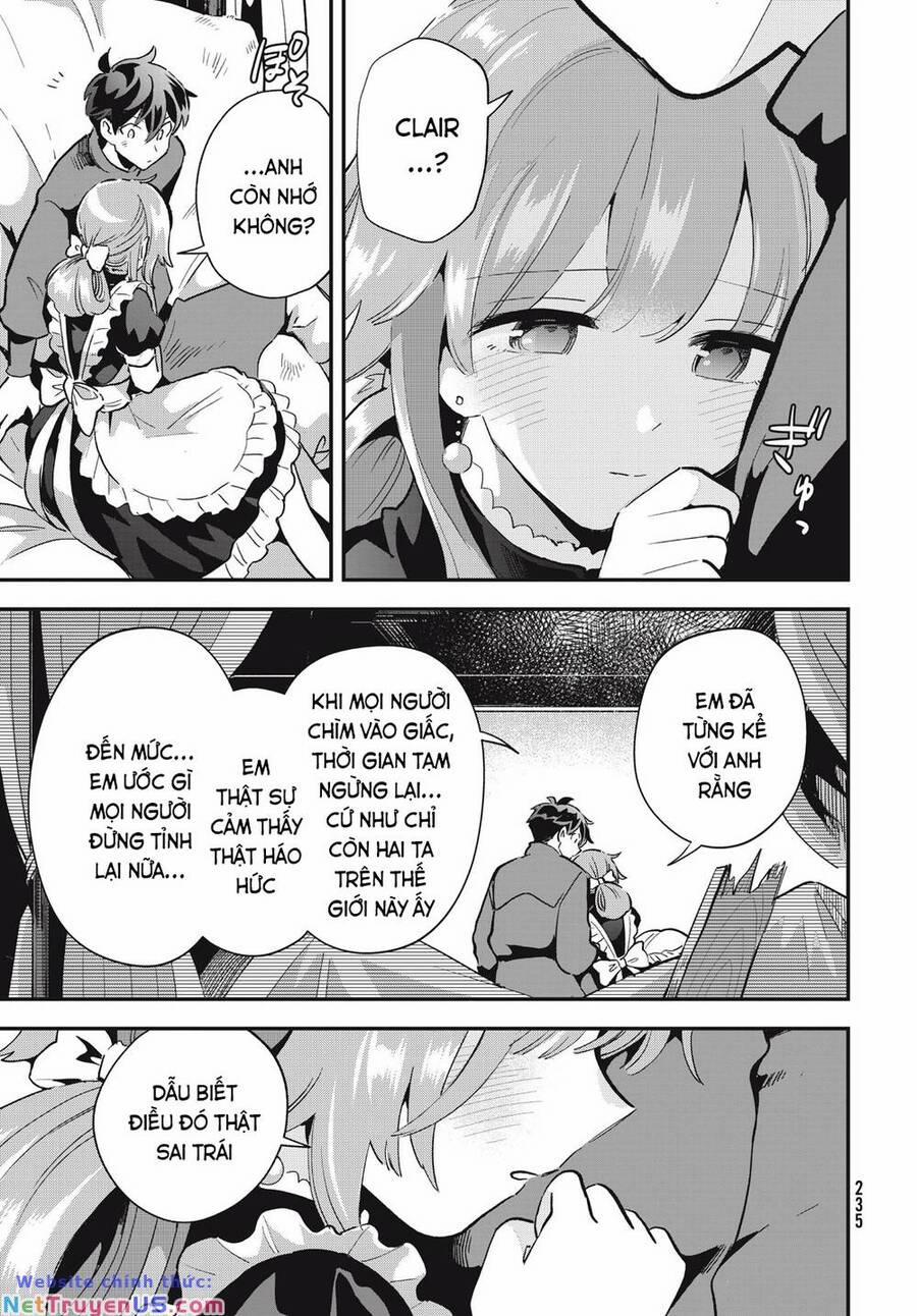 7 Nàng Công Chúa Ngủ Say 17 trang 11