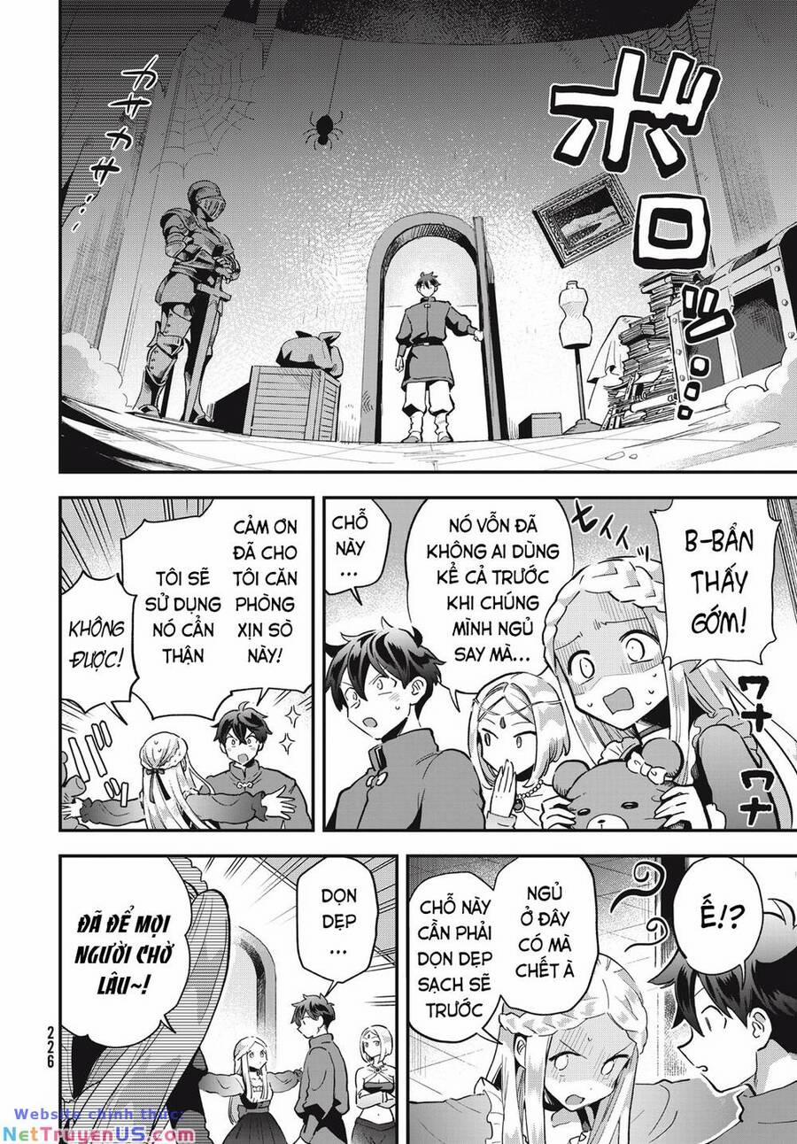 7 Nàng Công Chúa Ngủ Say 17 trang 2