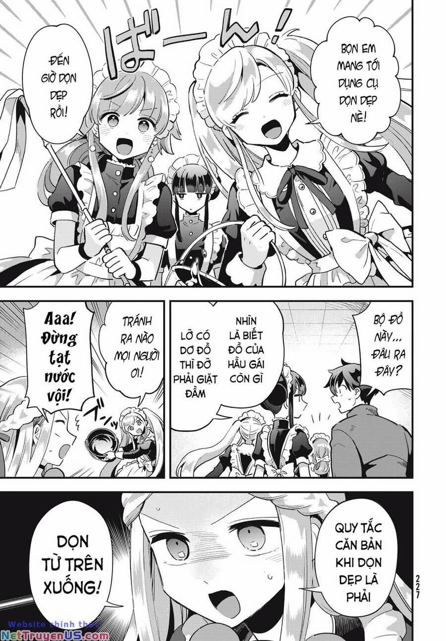 7 Nàng Công Chúa Ngủ Say 17 trang 3