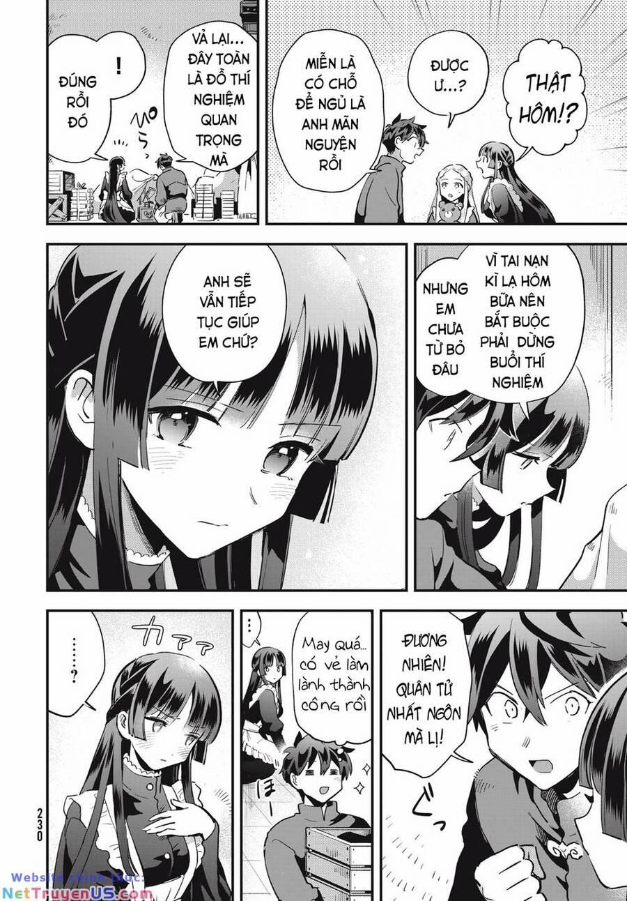 7 Nàng Công Chúa Ngủ Say 17 trang 6