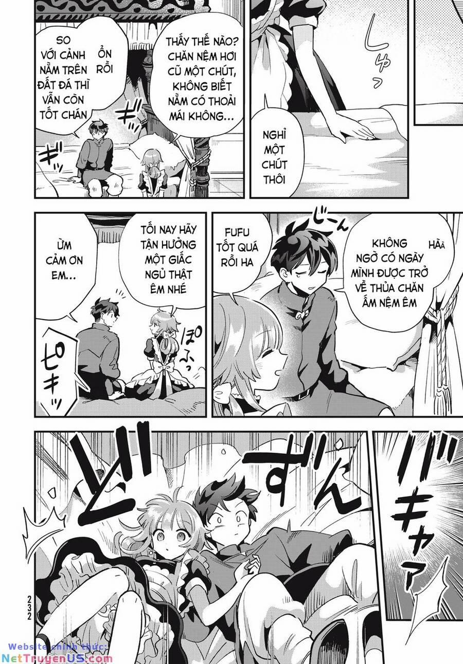 7 Nàng Công Chúa Ngủ Say 17 trang 8