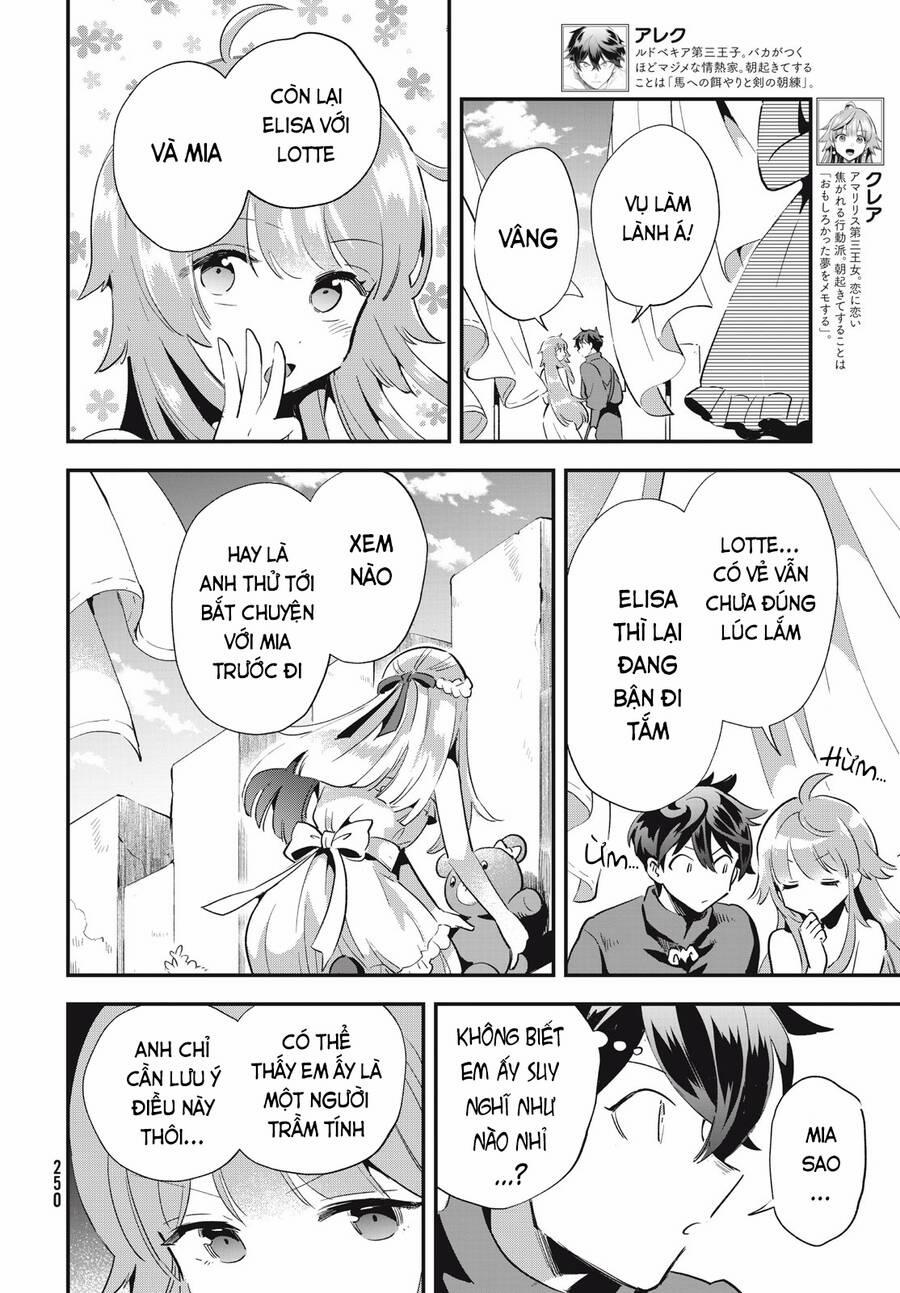 7 Nàng Công Chúa Ngủ Say 18 trang 12