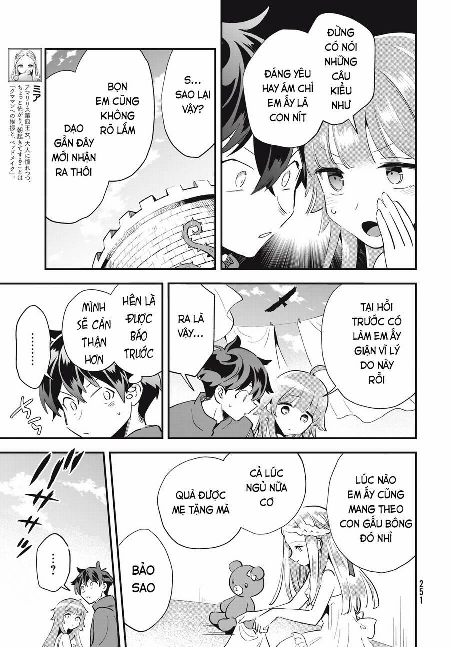 7 Nàng Công Chúa Ngủ Say 18 trang 13