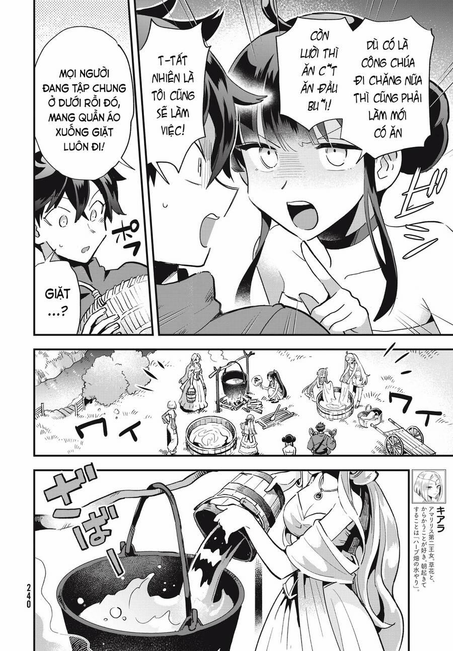 7 Nàng Công Chúa Ngủ Say 18 trang 2