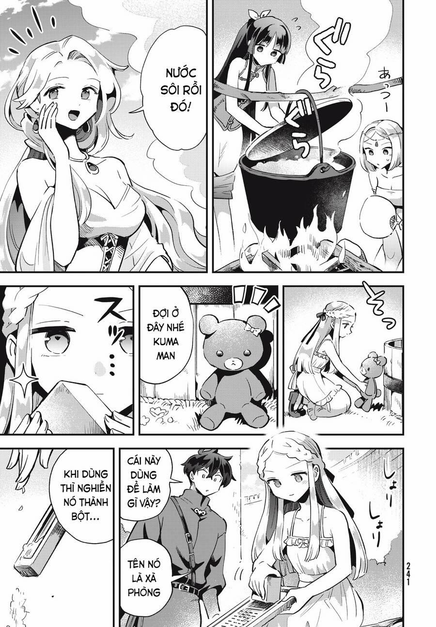 7 Nàng Công Chúa Ngủ Say 18 trang 3