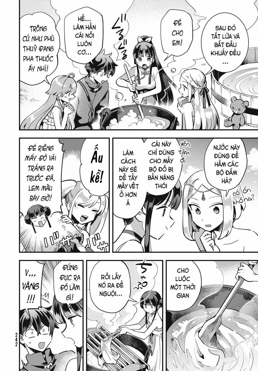 7 Nàng Công Chúa Ngủ Say 18 trang 4