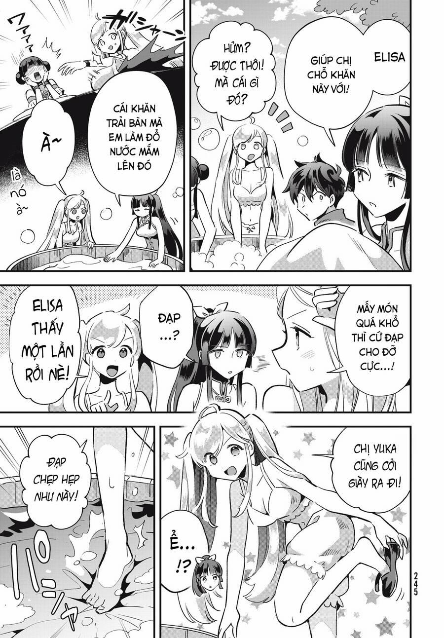 7 Nàng Công Chúa Ngủ Say 18 trang 7