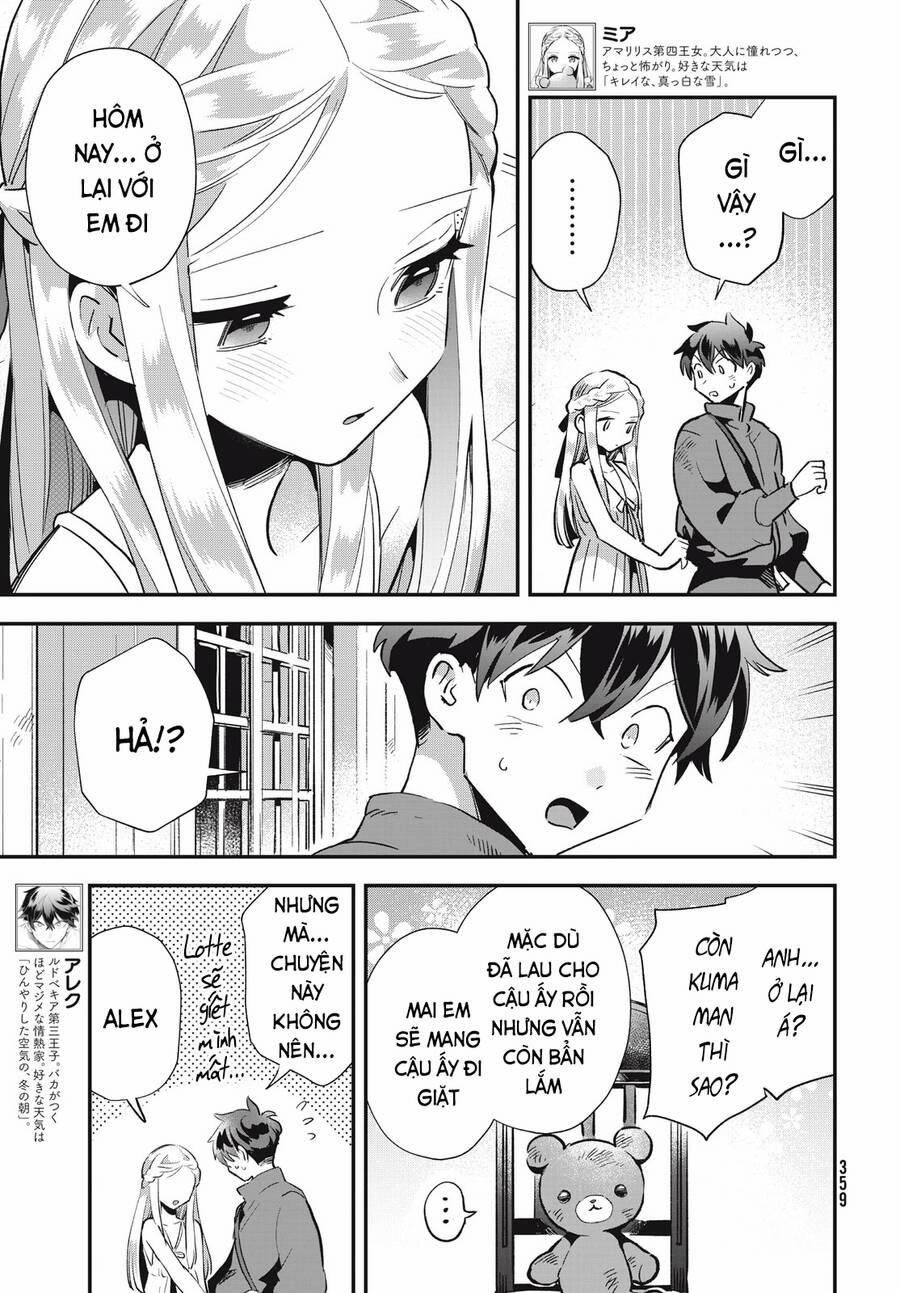 7 Nàng Công Chúa Ngủ Say 19 trang 13