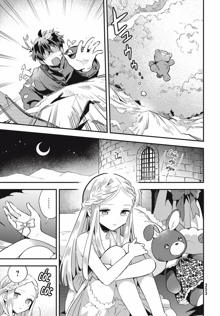 7 Nàng Công Chúa Ngủ Say 19 trang 7