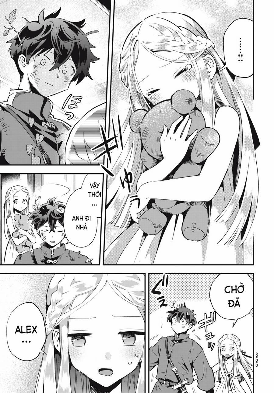 7 Nàng Công Chúa Ngủ Say 19 trang 9