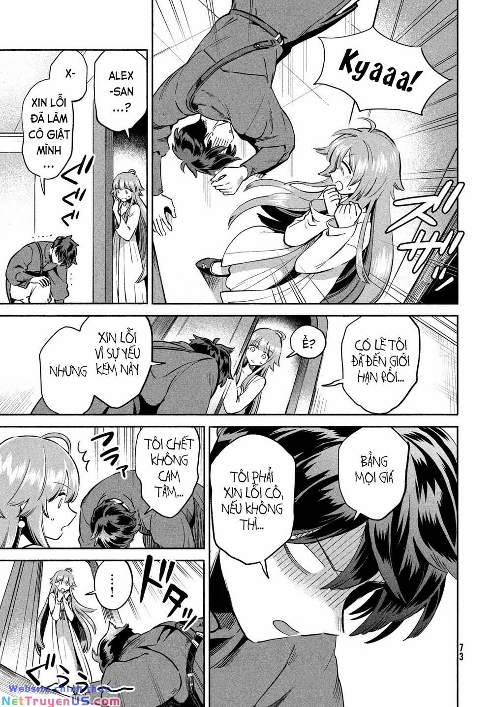 7 Nàng Công Chúa Ngủ Say 2 trang 11