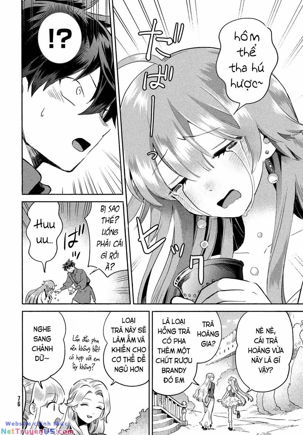 7 Nàng Công Chúa Ngủ Say 2 trang 14