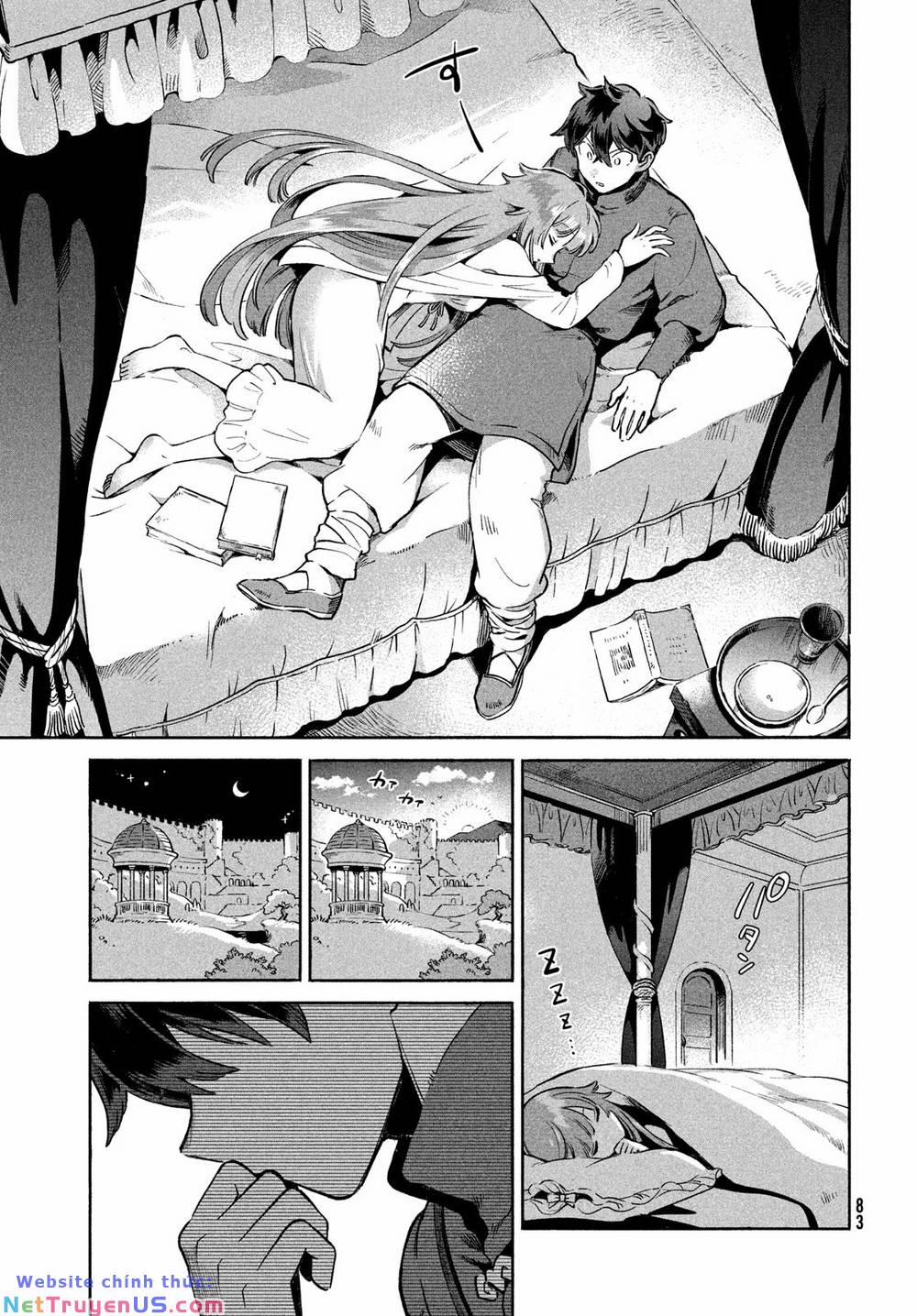 7 Nàng Công Chúa Ngủ Say 2 trang 21