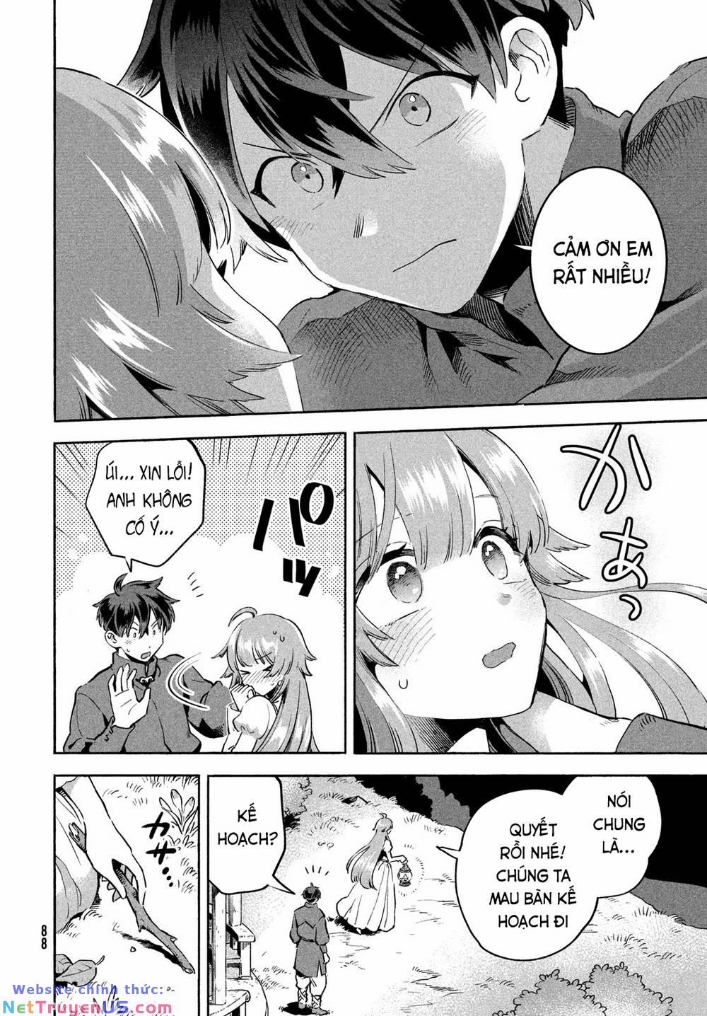 7 Nàng Công Chúa Ngủ Say 2 trang 26