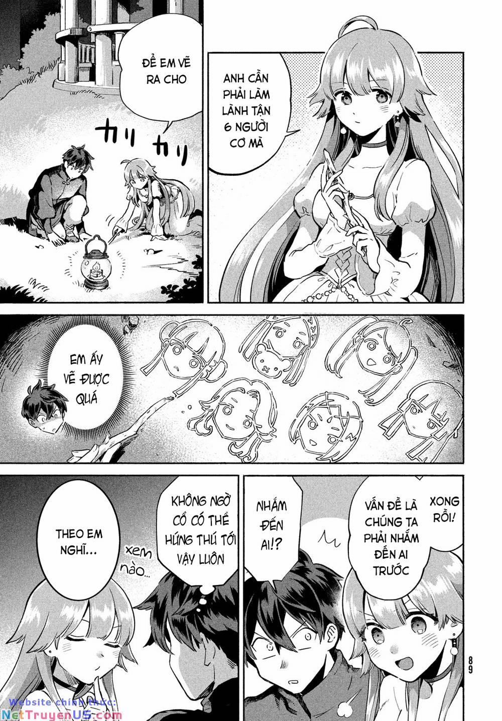 7 Nàng Công Chúa Ngủ Say 2 trang 27
