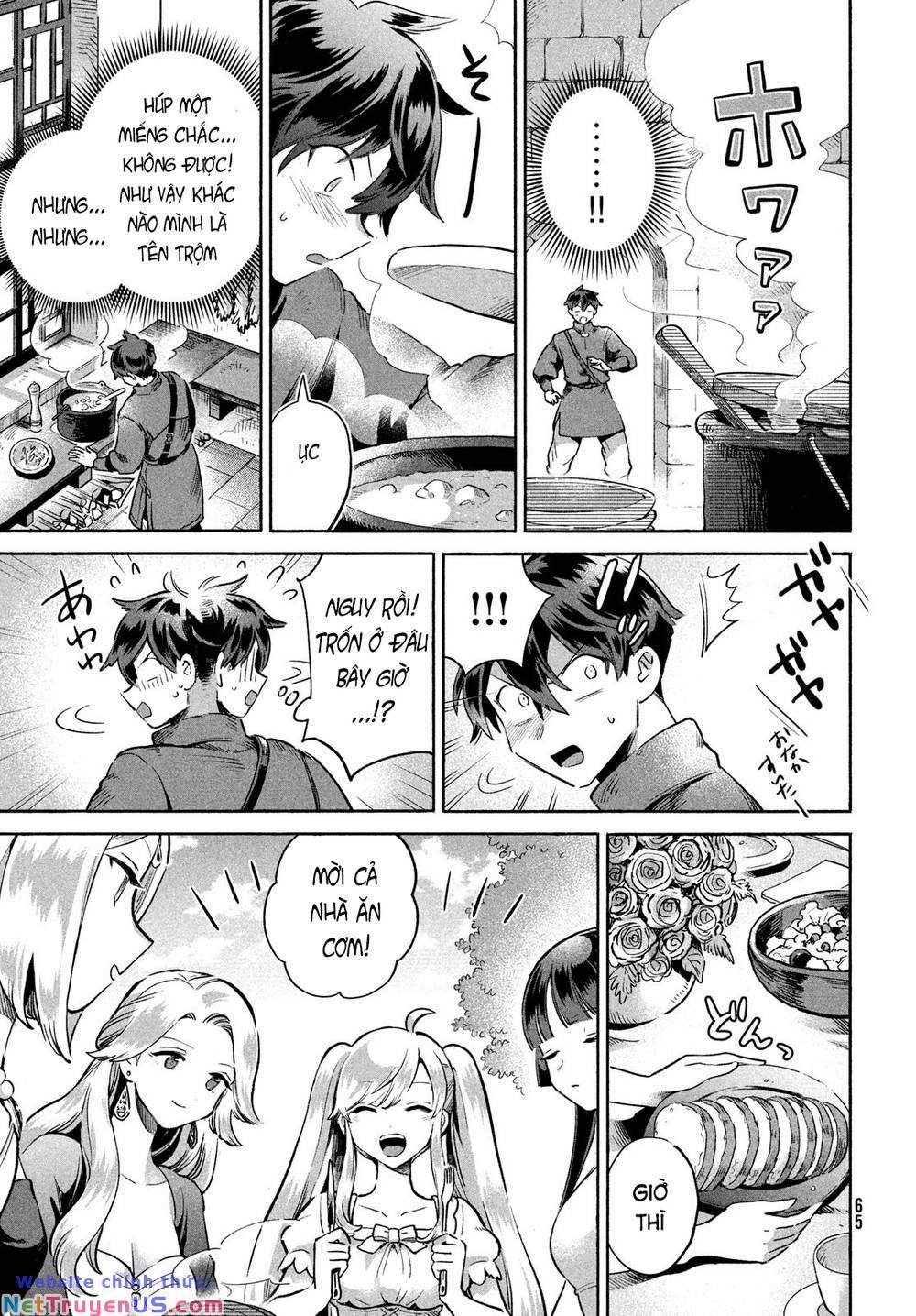 7 Nàng Công Chúa Ngủ Say 2 trang 3