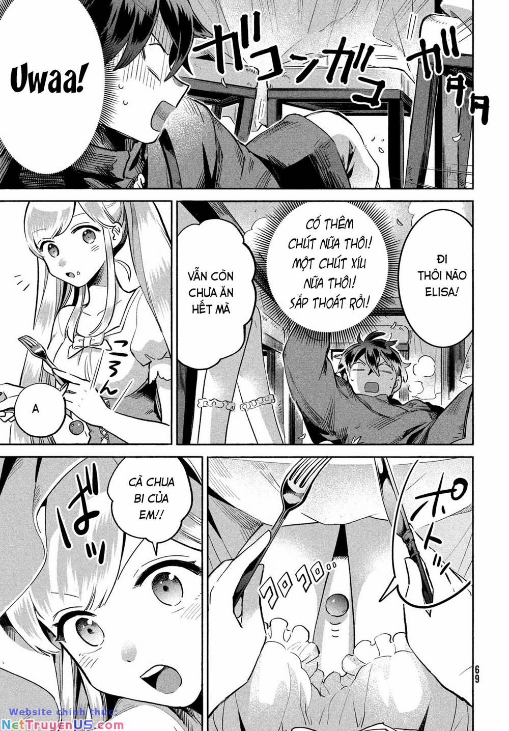 7 Nàng Công Chúa Ngủ Say 2 trang 7