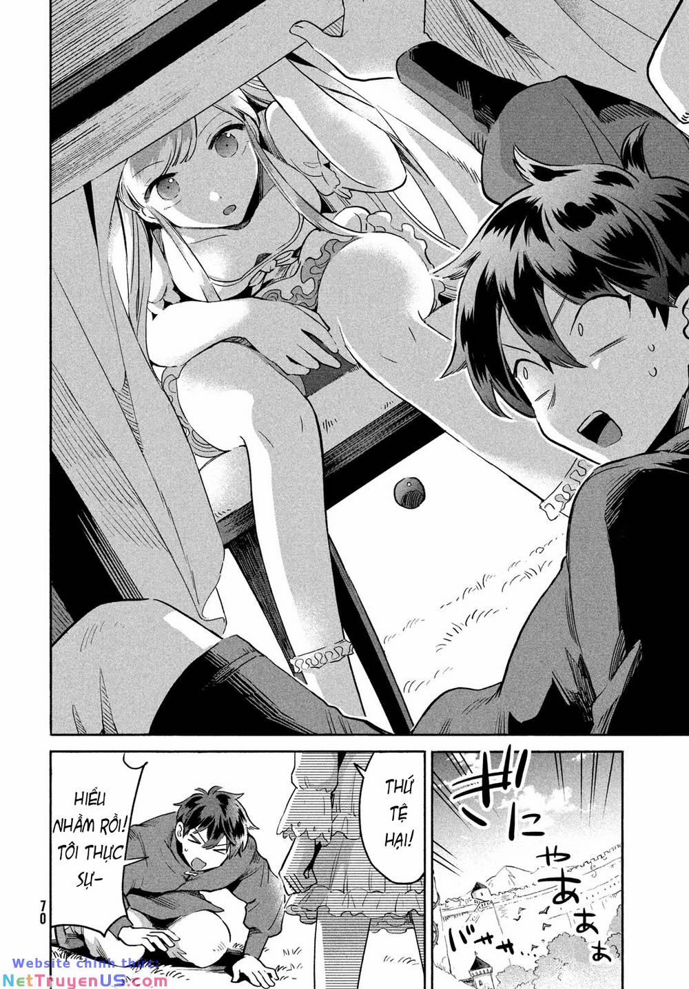 7 Nàng Công Chúa Ngủ Say 2 trang 8