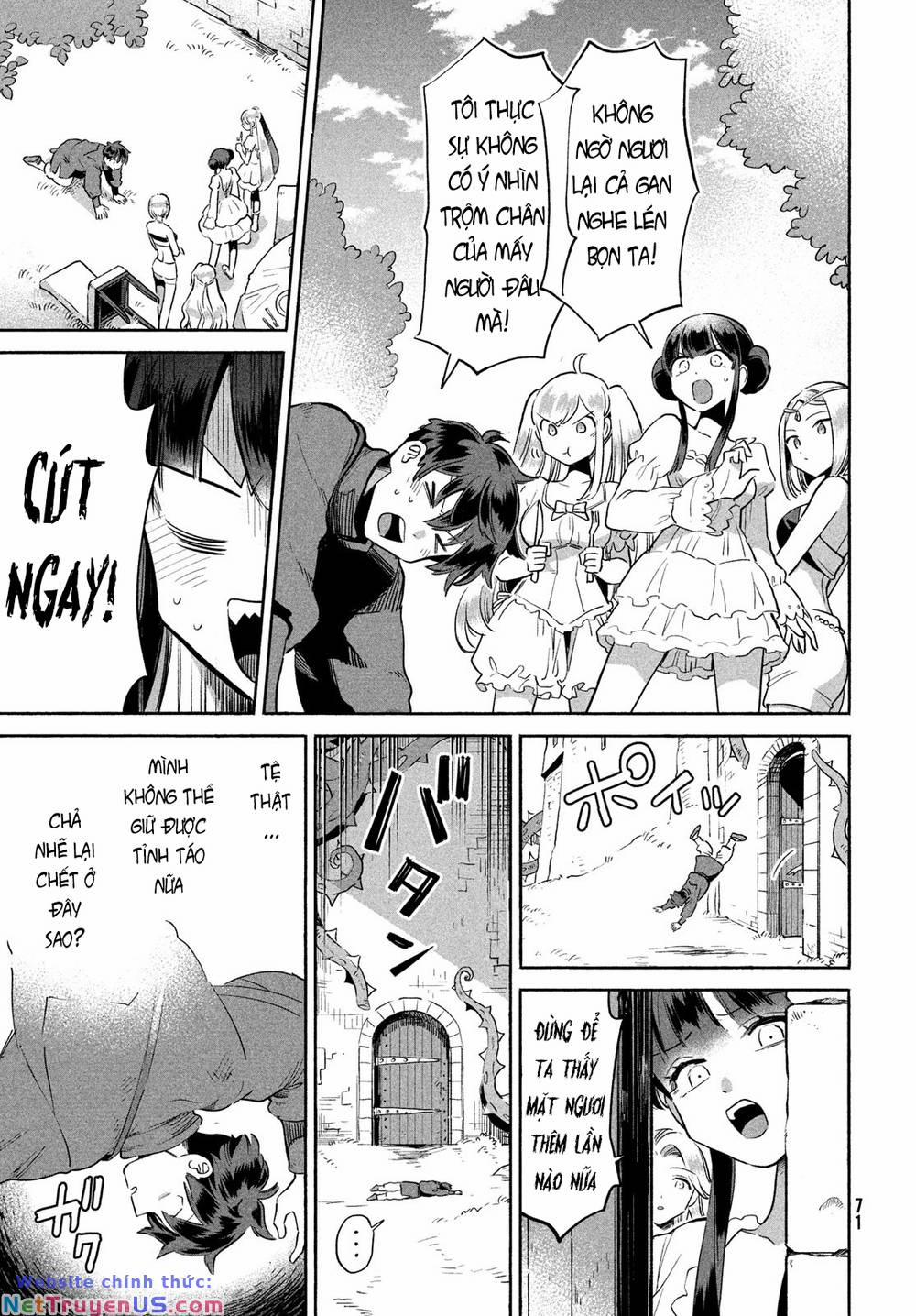 7 Nàng Công Chúa Ngủ Say 2 trang 9