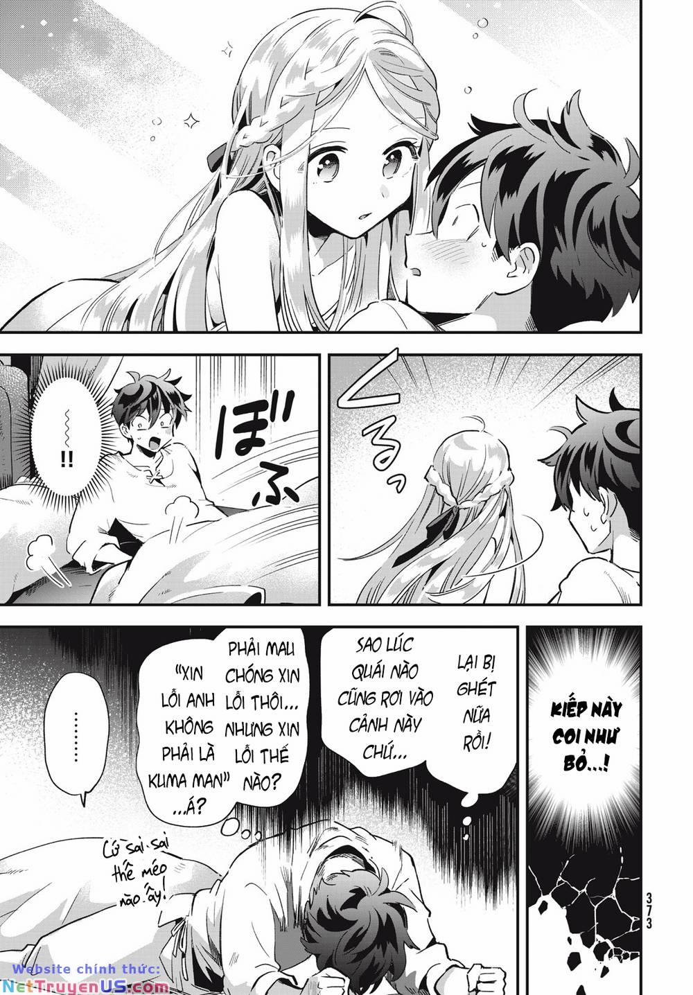 7 Nàng Công Chúa Ngủ Say 20 trang 13