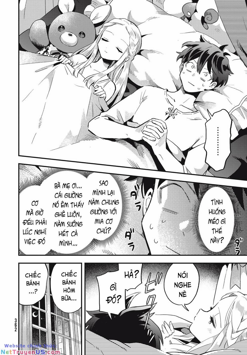 7 Nàng Công Chúa Ngủ Say 20 trang 2