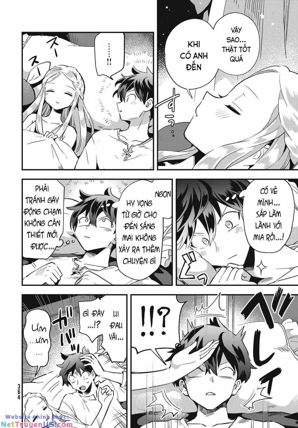 7 Nàng Công Chúa Ngủ Say 20 trang 4