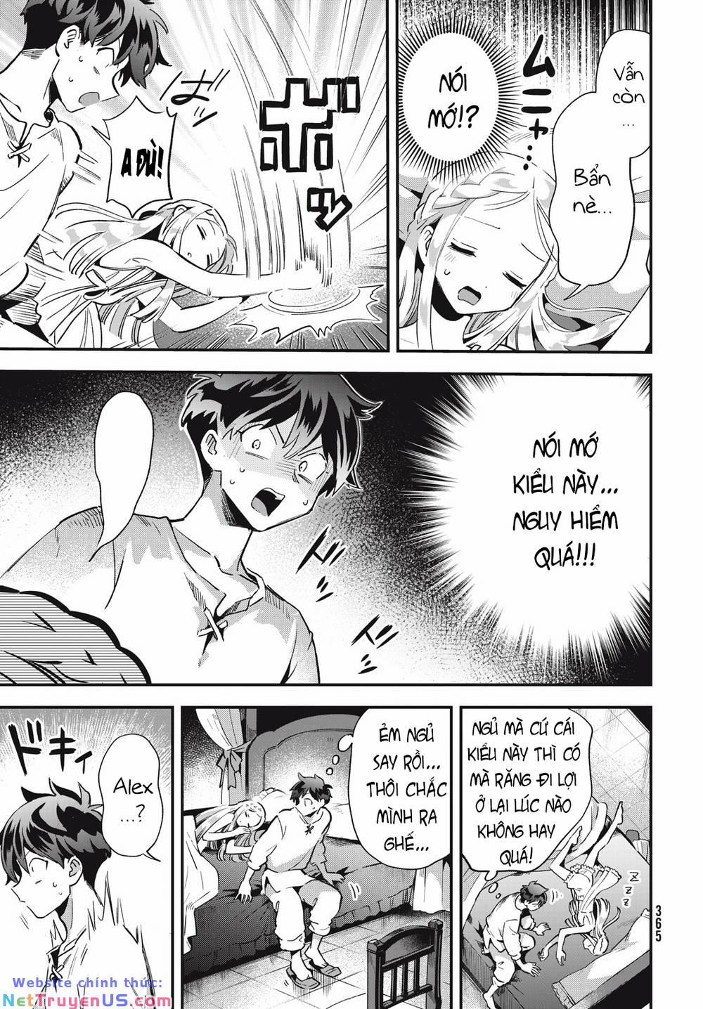 7 Nàng Công Chúa Ngủ Say 20 trang 5