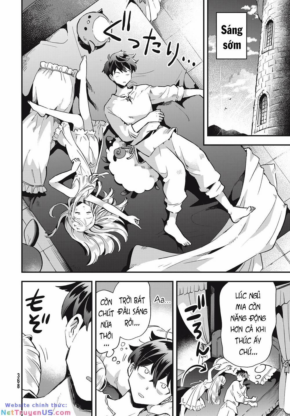 7 Nàng Công Chúa Ngủ Say 20 trang 8