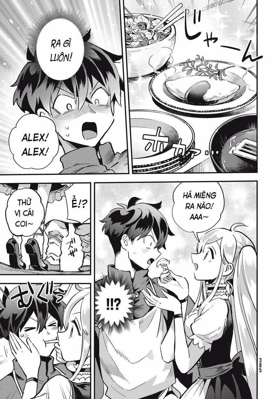 7 Nàng Công Chúa Ngủ Say 21 trang 12